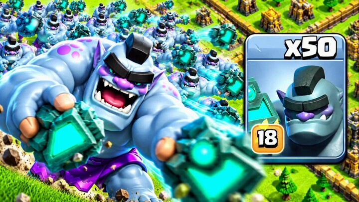 PELEMPAR TOTEM troop event OP