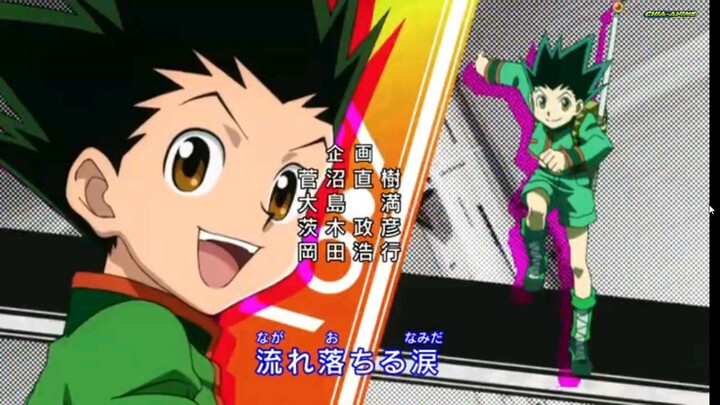 Hunter x Hunter Opening 2