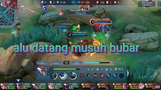 alucard GK NGOTAK marah MLBB