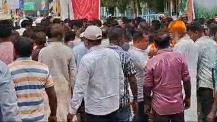 রাষ্ট্রপতি হিসেবে নিজ জেলা ঠাকুরগাওয়ে  মির্জা ফখরুল ইসলাম আলমগীর । #foryouシ #shorts #highlight #fbre