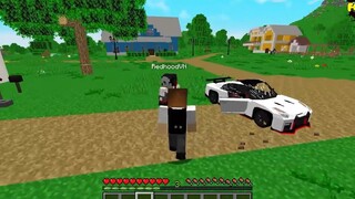 FOXB THỬ THÁCH 24 GIỜ SINH TỒN CÙNG REDHOODVN SKYBLOCK MỖI 10 GIÂY LAVA DÂN LÊN