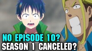 ZOM 100 EPISODE 10 RELEASE DATE ! [Zom 100 Indefinite Pause]