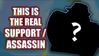 THE REAL SUPPORT/ASSASSIN IS BACK IN THE GAME!