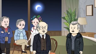 Liu Yinhu failed to go to America to breathe the sweet air, so the next best thing was to go to Mexi