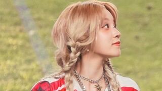 (G)I-DLE 230730 雨琦 直拍《POP/STARS+Queencard》足球赛赛后表演(曼城 vs 马德里竞技)