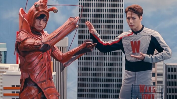 Subtitle Mandarin-Inggris丨Joji & Jackson Wang - Walking (feat. Swae Lee & Major Lazer)丨Robot Perang 