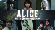Alice in Borderland S3 E6 (English Dubbed)