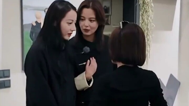 Dilraba & Qin Lan—this video better not get shown to Leizi.