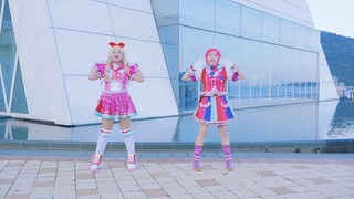 Aikatsu-kira☆sức mạnh