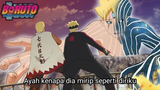 Naruto Menggunakan Jutsu Ini untuk Melawan God Otsutsuki