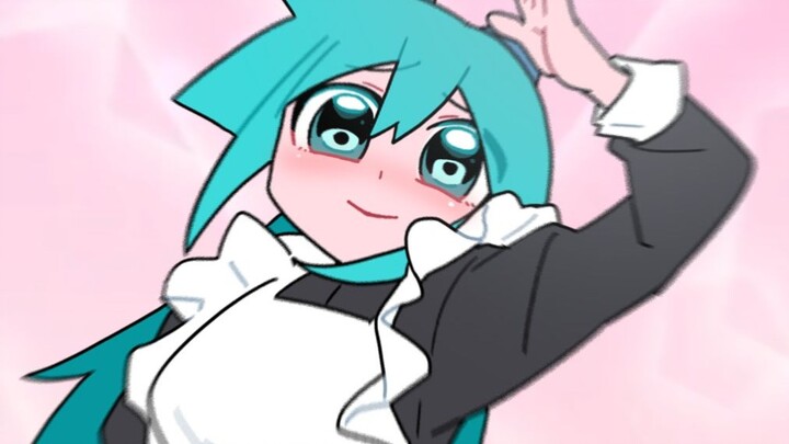 I’m sorry! I already like someone! [Necarbon]