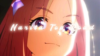 [ Uma Musume: Pretty Derby / Drama MAD] Narita Top Road