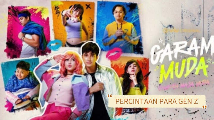 Garam Muda (2026) Percintaan para Gen Z 🔥🔥