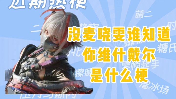 【Trào lưu game】Không có Mạc Hiểu Văn thì ai mà biết “Vishdell” là gì cơ chứ