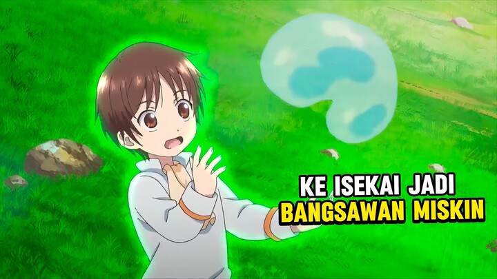 Mc Lemah yang Awalnya Hanya Bangsawan Miskin