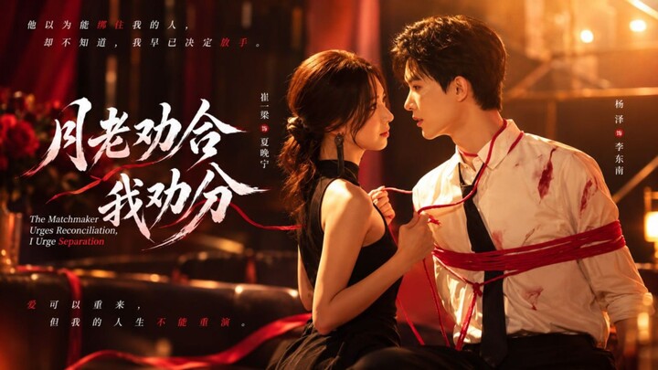 🎬 The Matchmaker Urges Reconciliation, I Urge Separation | Yue Lao Quan He Wo Quan Fen | 月老劝合我劝分