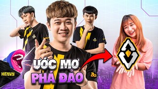 Bóc phốt show Tập Đặc Biệt - Ước Mơ phá đảo FFAC | HEAVY