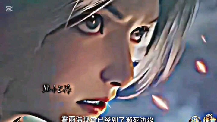 yuhao sekarang di ambang kematian bertarung dengan Dewa tang san mode Asura🔥🔥