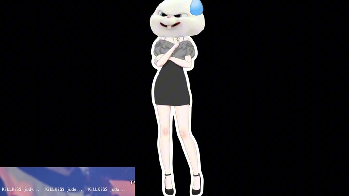 ai血狼破军——KiLLKiSS