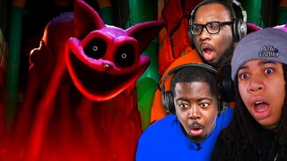 Horror Games We Could EASILY Survive w/ @InternetCity