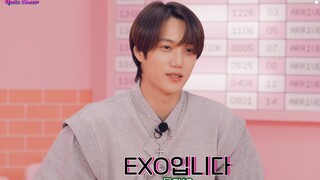 "من الواضح أن هذه الكلمات المتغطرسة هي من EXO"