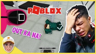 ROBLOX SQUID GAMES | HINDI ITO MAKATARUNGAN!