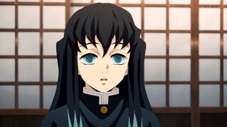 Muichiro yang imut menoleh~