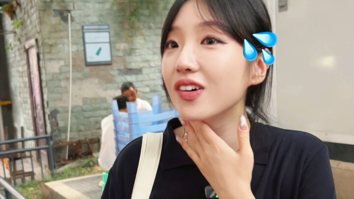 หนุ่มเกาหลีคนนี้แทบจะหลงทางในฉงชิ่งแล้ว! ทุกคนฟังภาษาฉงชิ่งออกกันไหม!? ลู่อาเฮียว่าง่ายดีมาก ขอโทษนะ