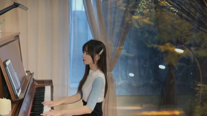 Permainan piano "Need You Every Minute"