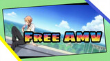 You're Gonna Go Far Kids | Free! AMV