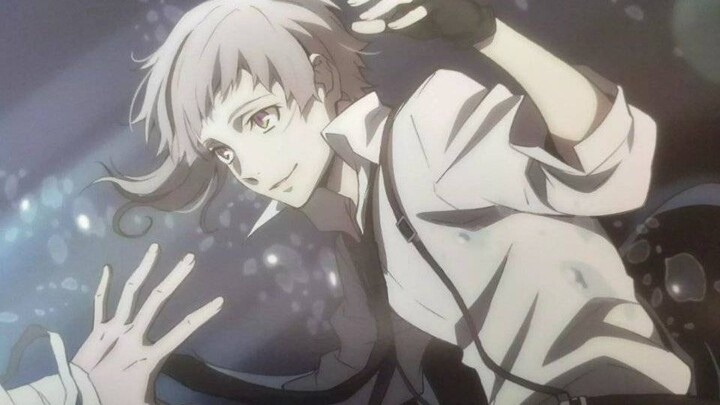 [Bungou Stray Dogs/Nakajima Atsushi/Atsushi ทั้งหมด] ฉันจะเป็นข้อแก้ตัวให้กับคุณ/“ถึงแม้จิตใจจะผิดพล