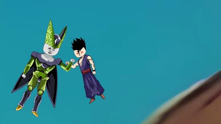 Traveling to the Dragon Ball World and Becoming Vegeta Episode 188