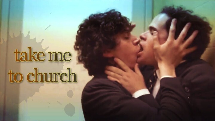 Fabio & Brando (Baby) | Take Me To Church