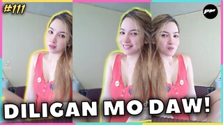 FUNNY VIDEOS PINOY KALOKOHAN [DILIGAN MO DAW SYA!?] REACTION VIDEO #111