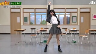 Những cô gái thành thị dễ thương và ngầu của LISA + điệu nhảy cua nổi tiếng của Thái Lan