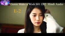 Genie Make a Wish S01 E02 Hindi Audio