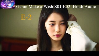 Genie Make a Wish S01 E02  Hindi Audio