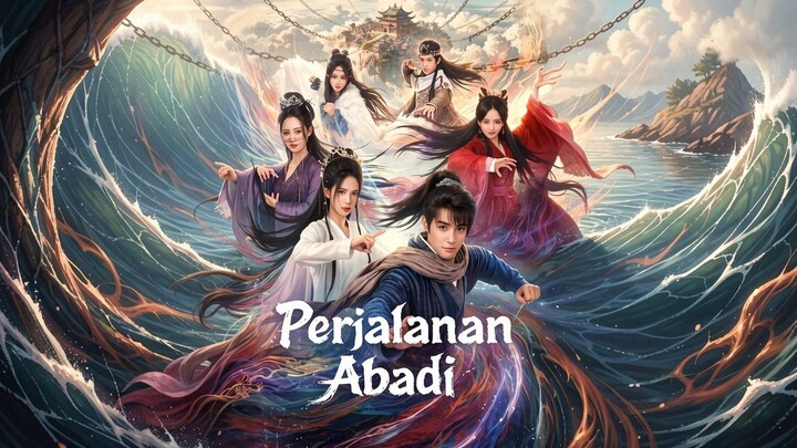 Perjalanan Abadi Full Bahasa Indonesia (MELO)