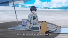 Ame to Kimi to episode 3 Sub Indo | REACTION
