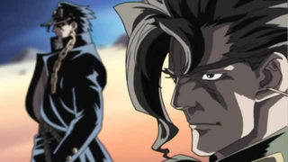 [JOJO] The old ova will also play the betrayer's requiem