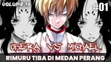 OBERA VS MICHAEL !!! RIMURU TIBA DI MEDAN PERANG - Tensei Shitara Slime Datta Ken