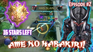 Hanzo Gameplay | Road to Mythic Ep2