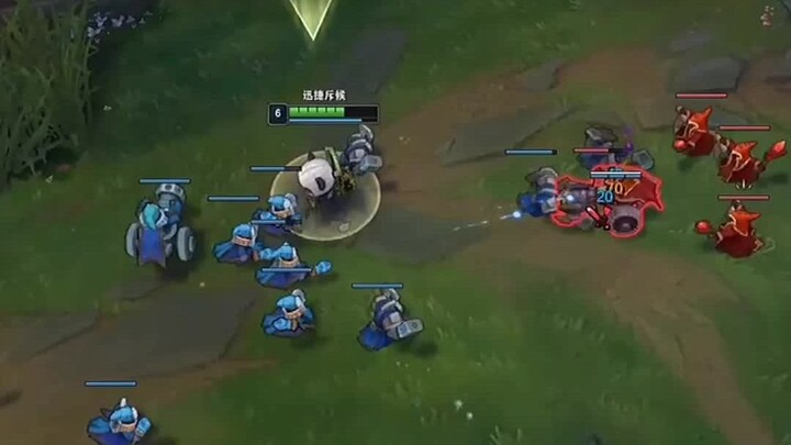 Psychology Teemo~