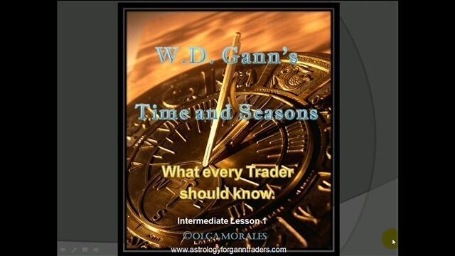 Time and Seasons Lesson 1