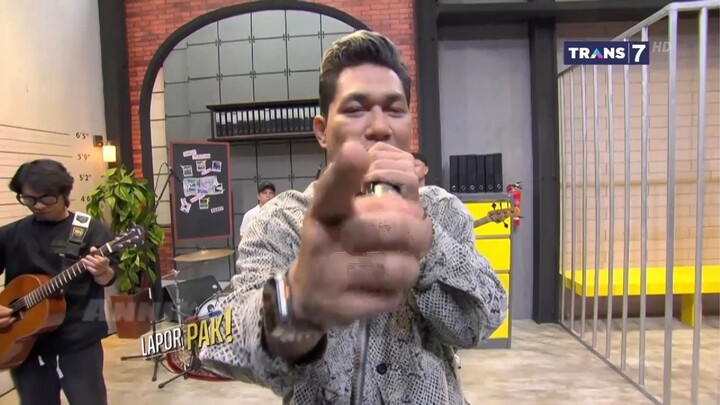 FULL Lapor Pak 21/10/25 Surya Kawal Armada