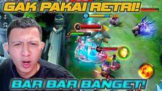 MUSUH APAAN INI NEW META GAK PAKAI RETRI TAPI KERAS BANGET !!