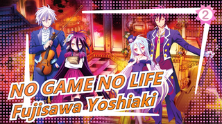 [NO GAME NO LIFE] [OST] ZERO [Fujisawa Yoshiaki]_C