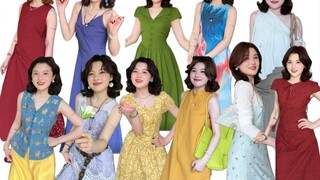 Setiap hari penuh warna