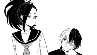 [AMV|My Hero Academia]Todoroki Shoto X Yaoyorozu Momo