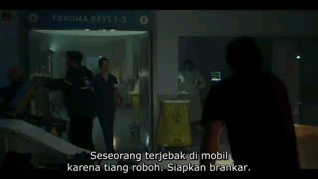 Netflux Pulse sub Indo S1 Ep 03